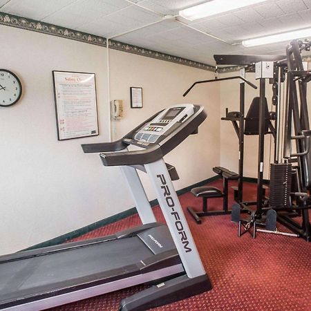 Econo Lodge Inn & Suites Shamokin Dam - Selinsgrove Екстер'єр фото